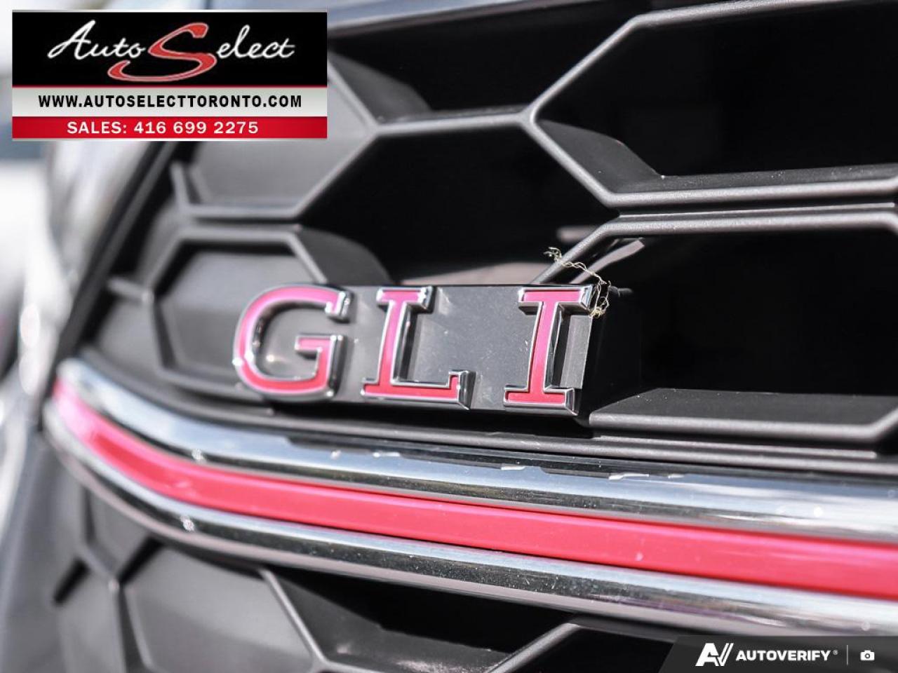 2022 Volkswagen Jetta GLI GLI Leather - Sunroof - Carplay - Clean Carfax Photo