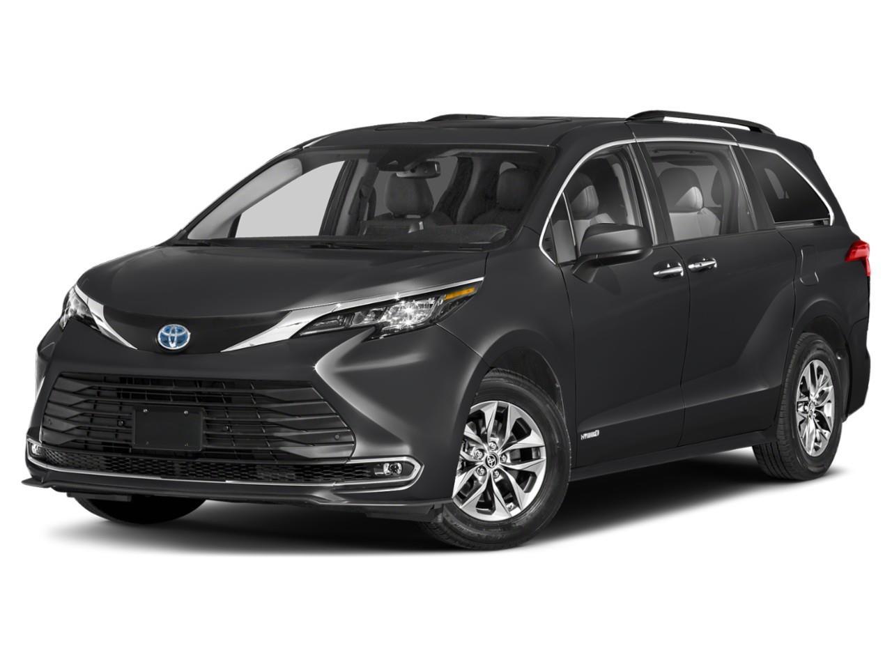 New 2025 Toyota Sienna XLE 8-Passenger for sale in Ottawa, ON