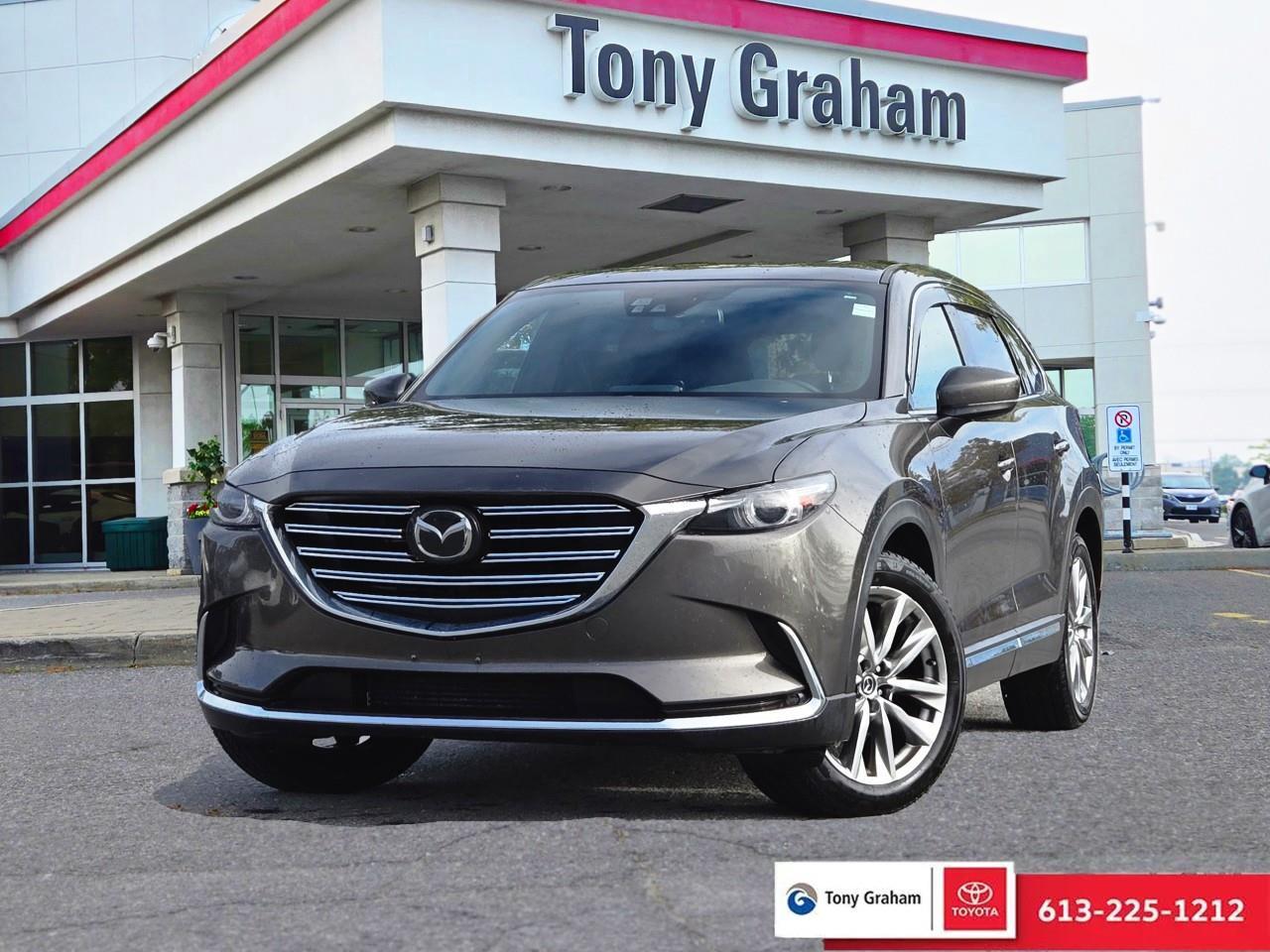 Used 2017 Mazda CX-9 GT for sale in Ottawa, ON