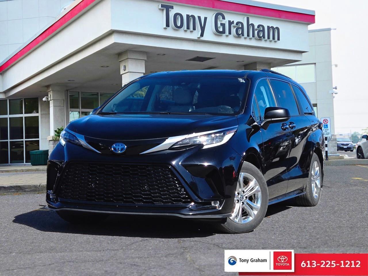 Used 2023 Toyota Sienna XSE 7-Passenger for sale in Ottawa, ON