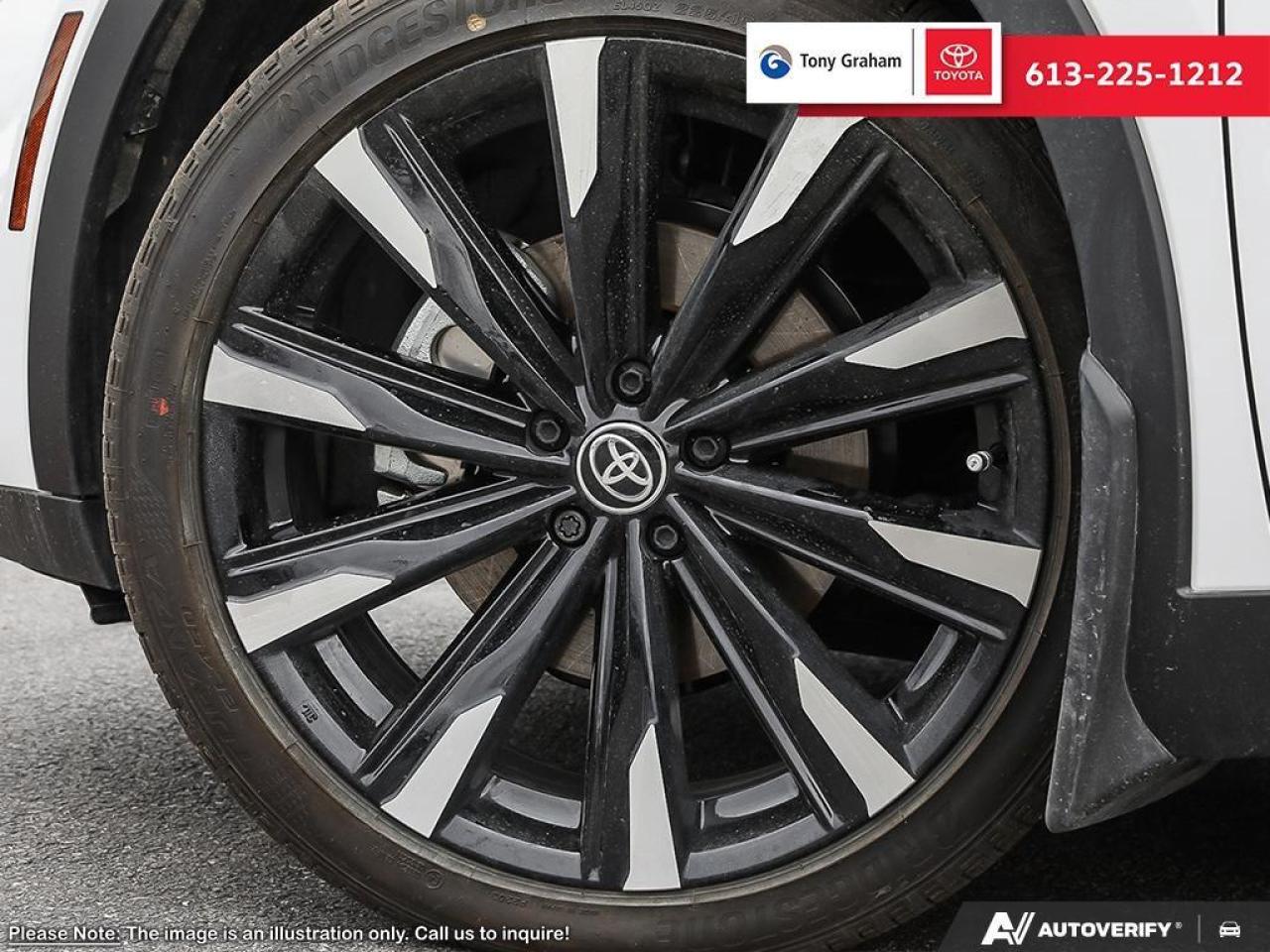 2026 Toyota Crown Platinum Photo