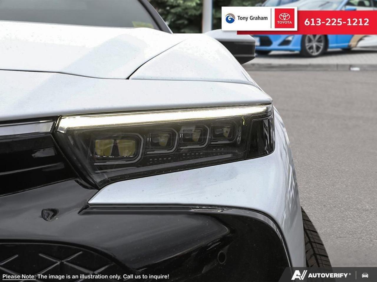 2026 Toyota Crown Platinum Photo