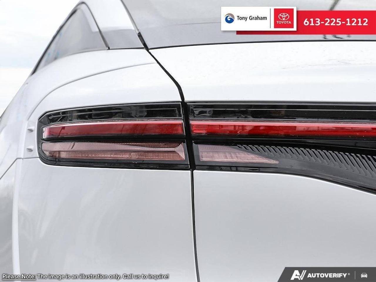 2026 Toyota Crown Platinum Photo