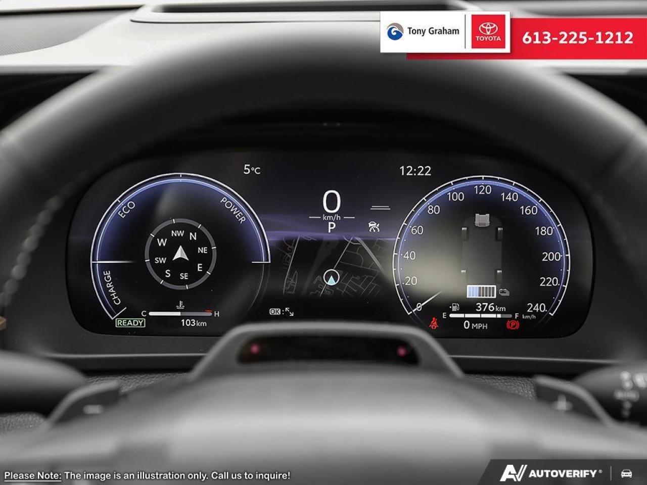 2026 Toyota Crown Platinum Photo