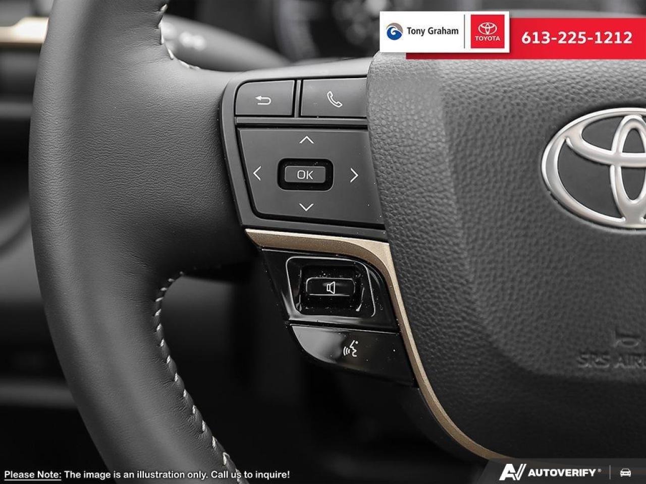 2026 Toyota Crown Platinum Photo