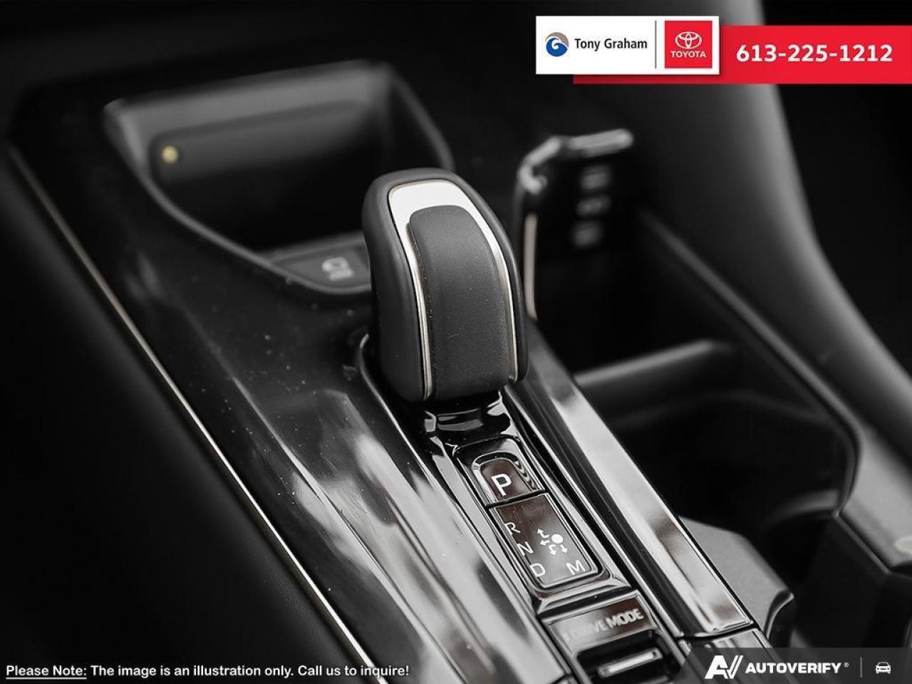 2026 Toyota Crown Platinum Photo