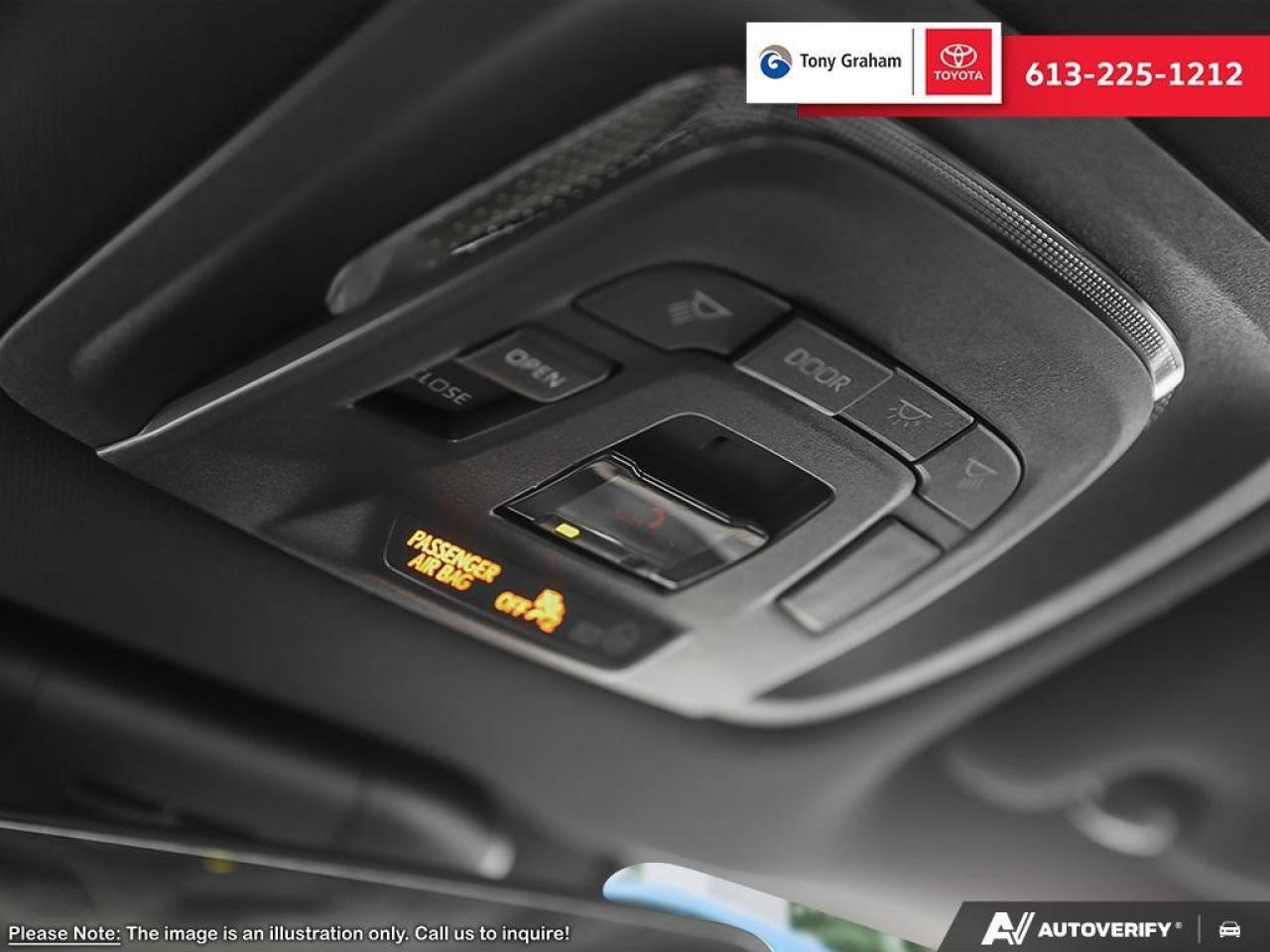 2026 Toyota Crown Platinum Photo