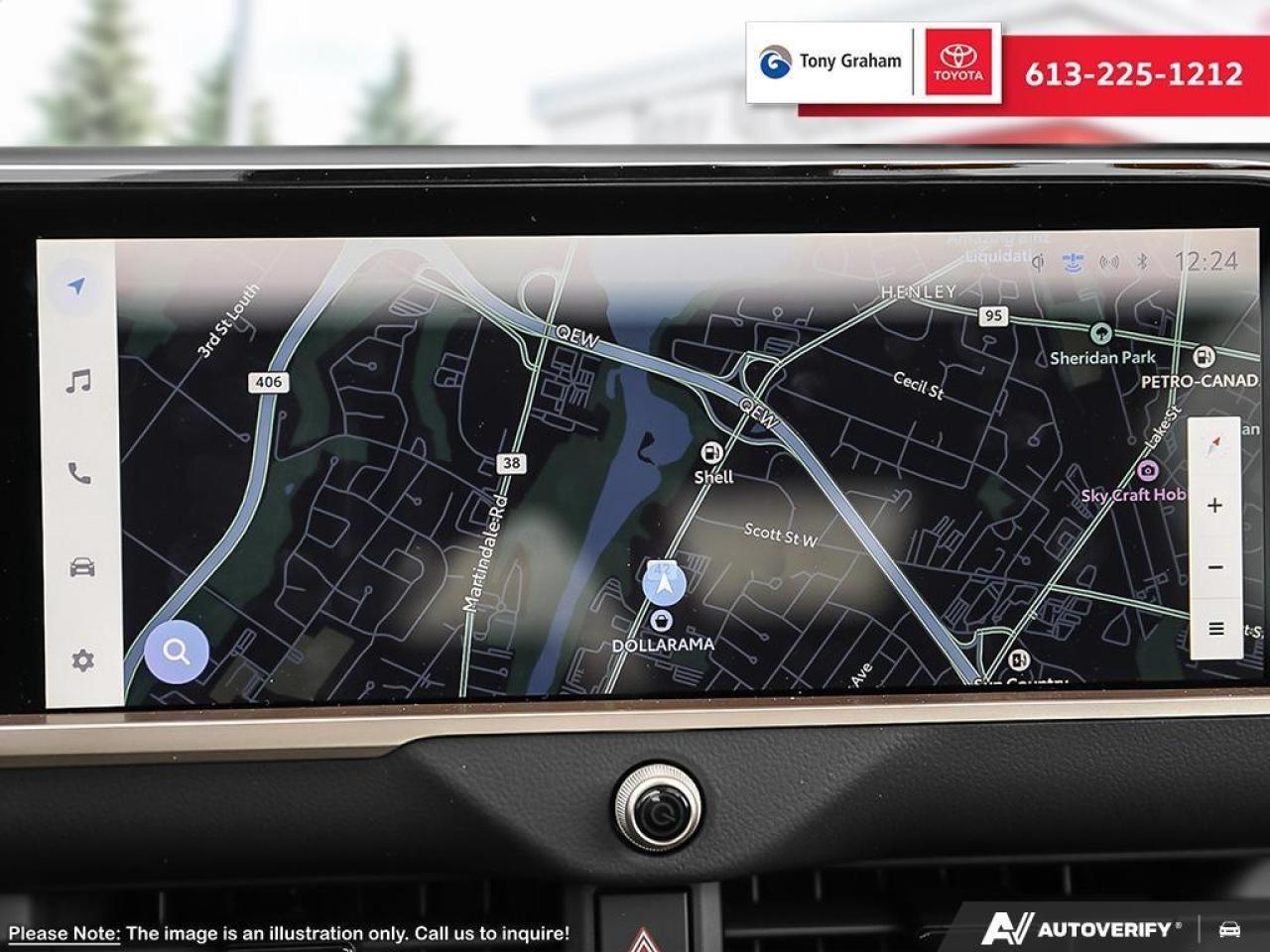 2026 Toyota Crown Platinum Photo