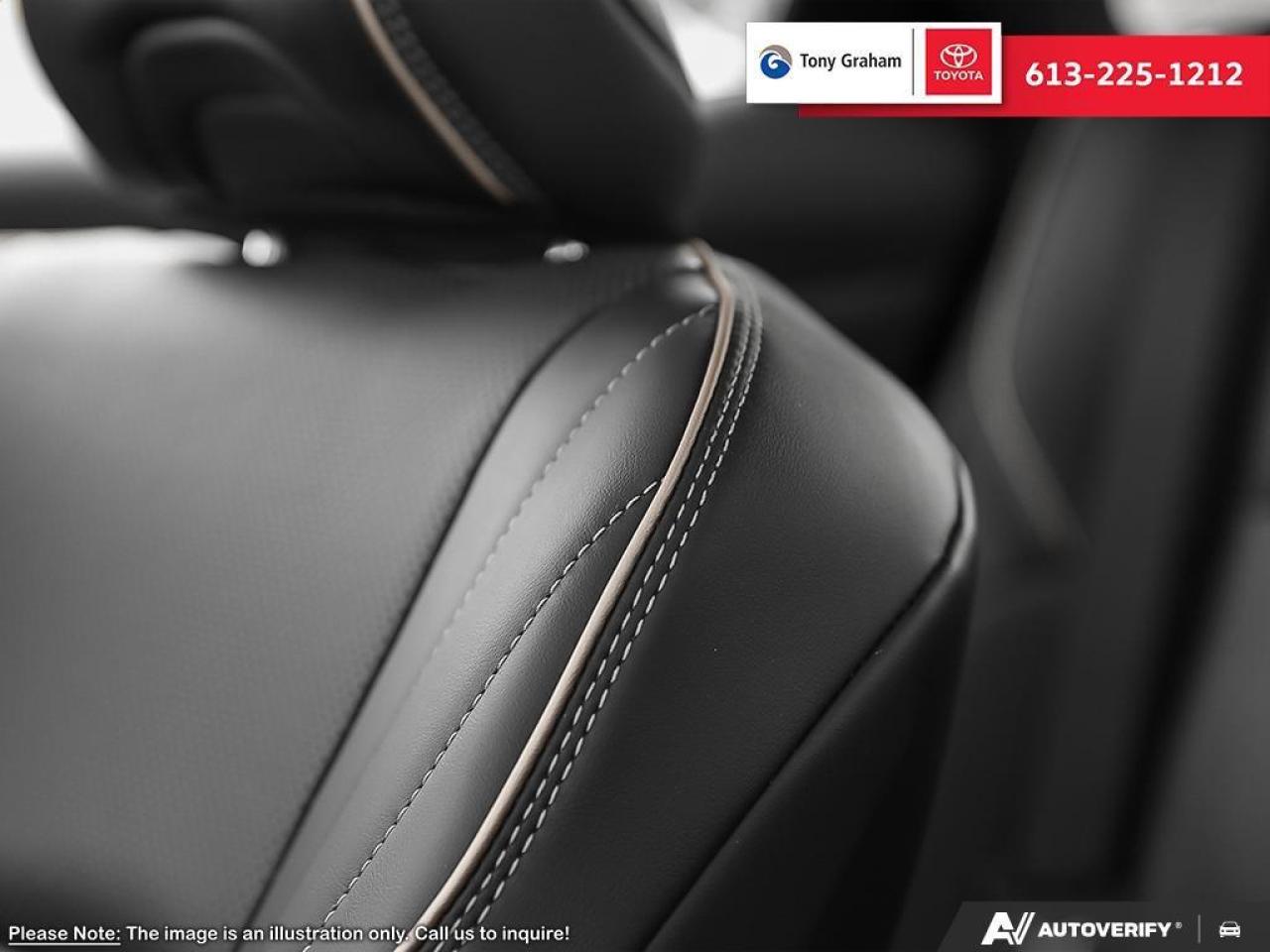 2026 Toyota Crown Platinum Photo