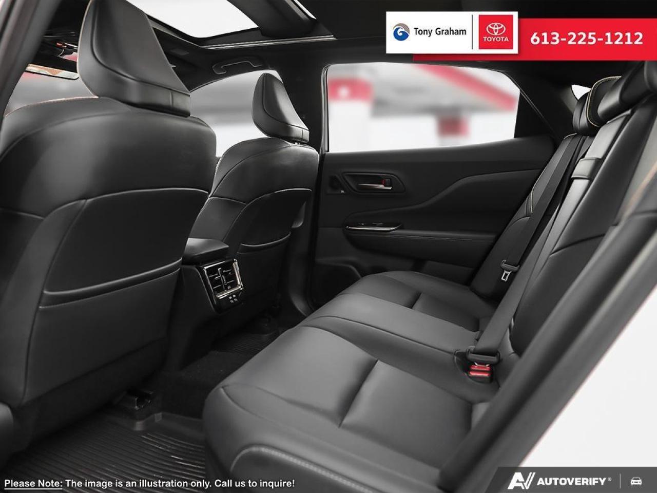 2026 Toyota Crown Platinum Photo