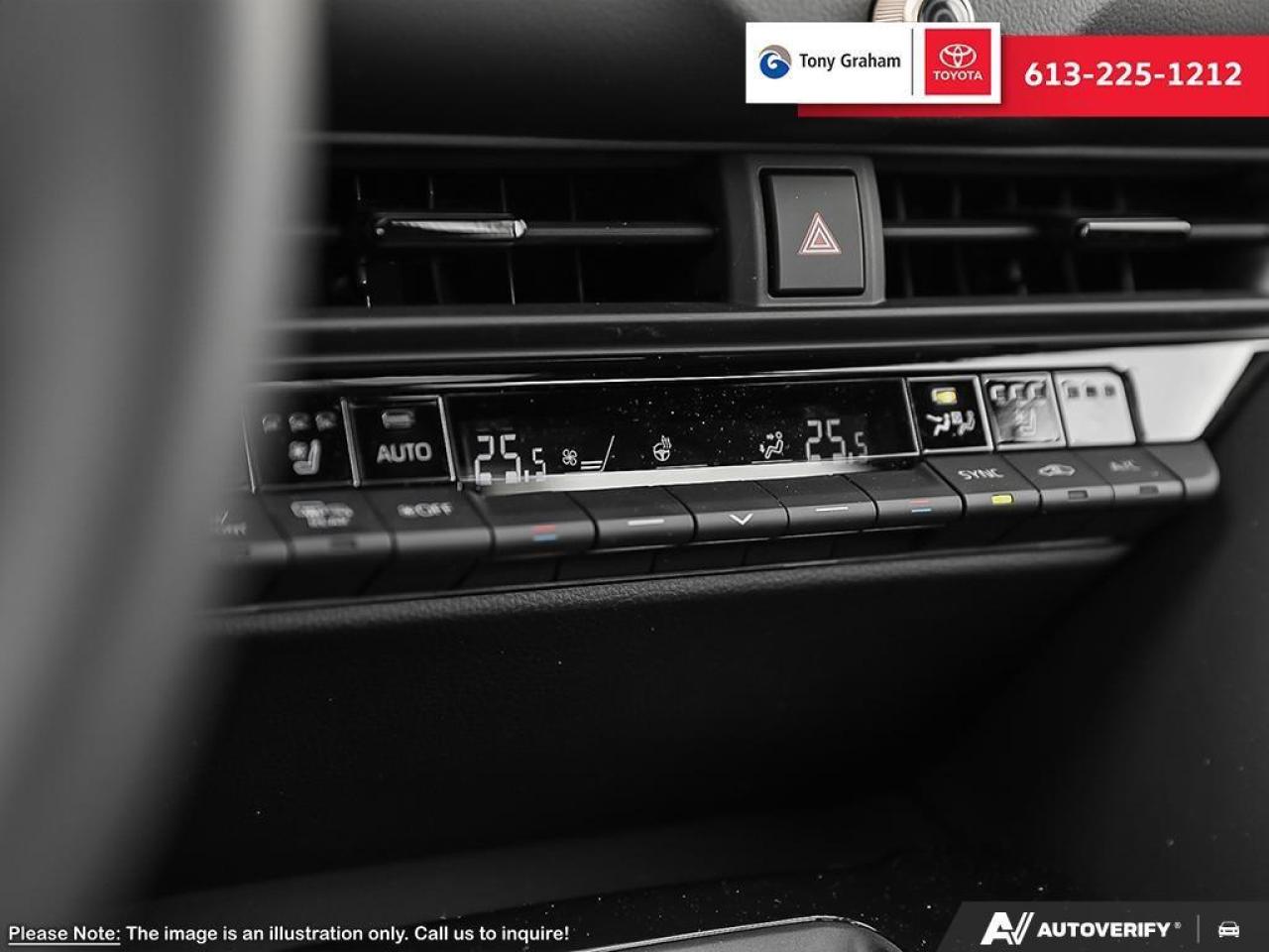 2026 Toyota Crown Platinum Photo