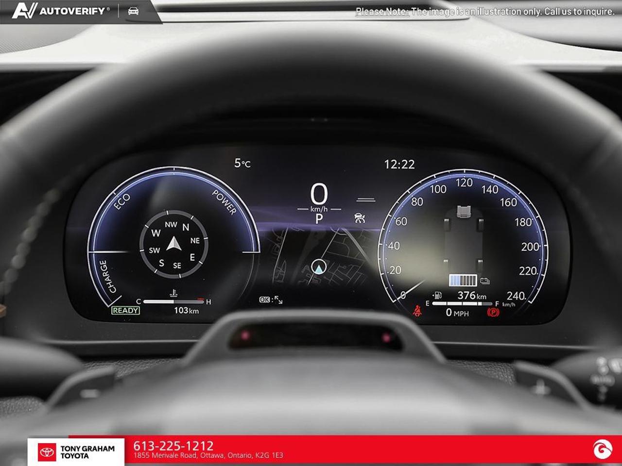 2026 Toyota Crown Platinum Photo