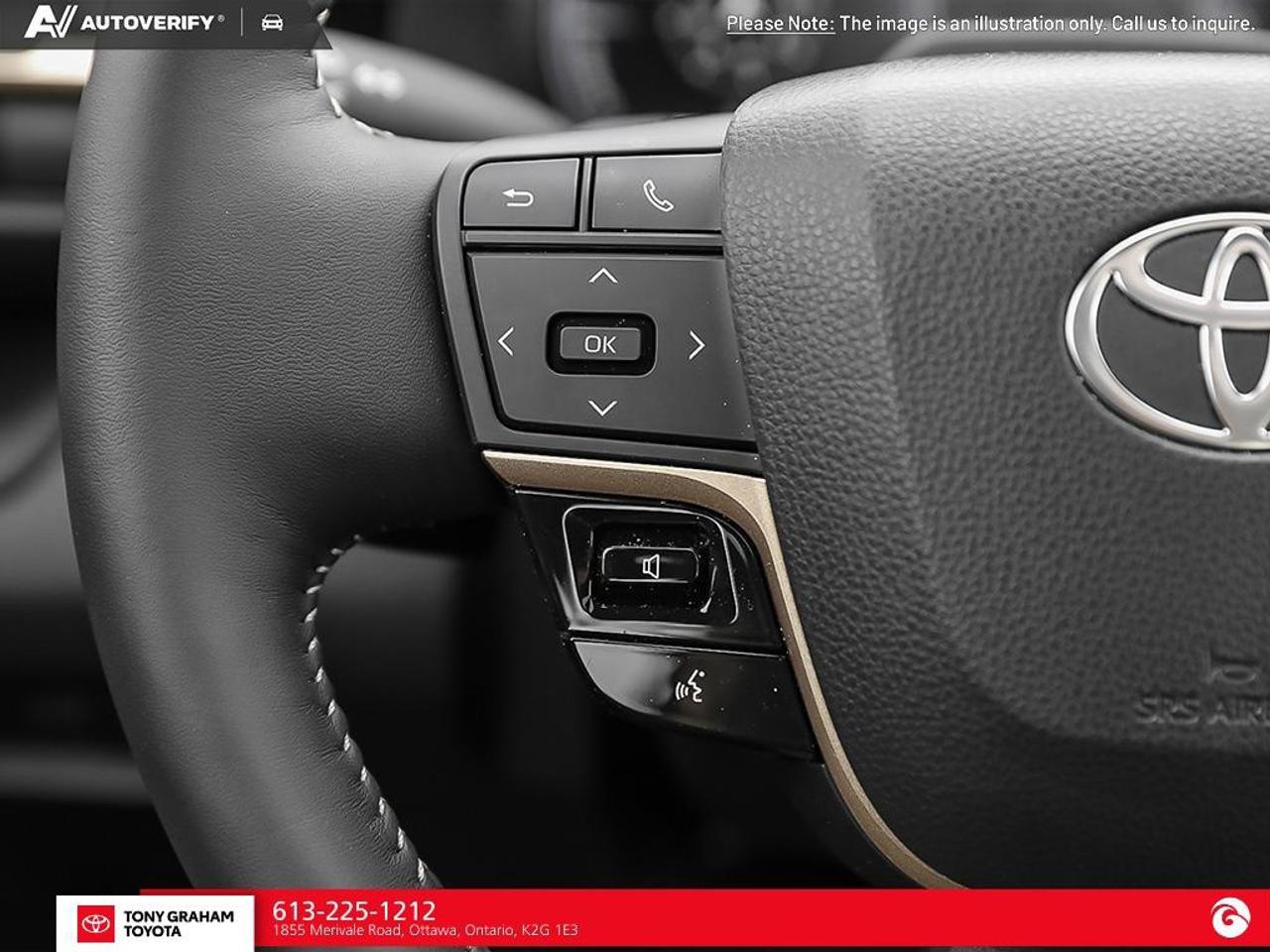 2026 Toyota Crown Platinum Photo