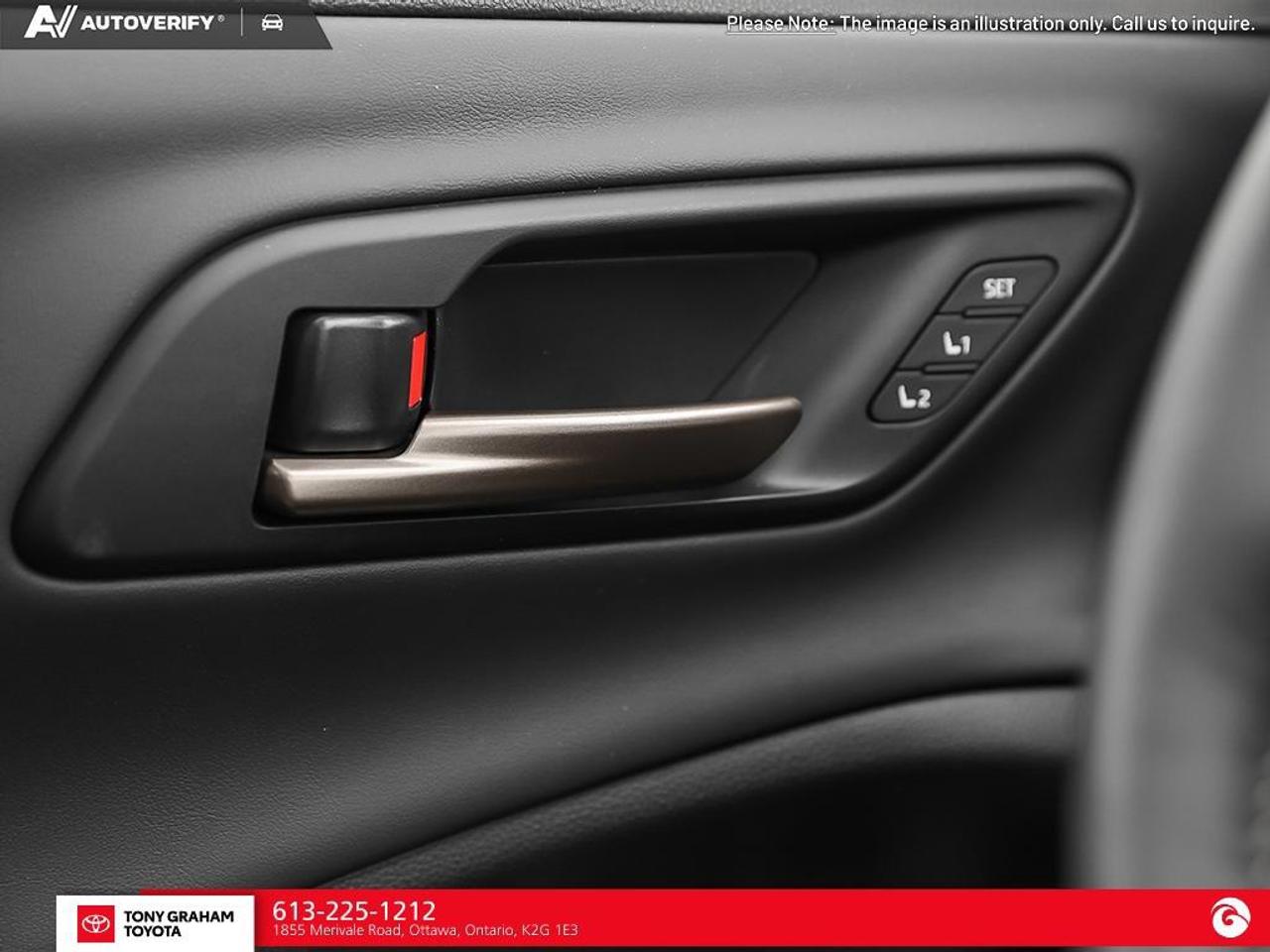 2026 Toyota Crown Platinum Photo