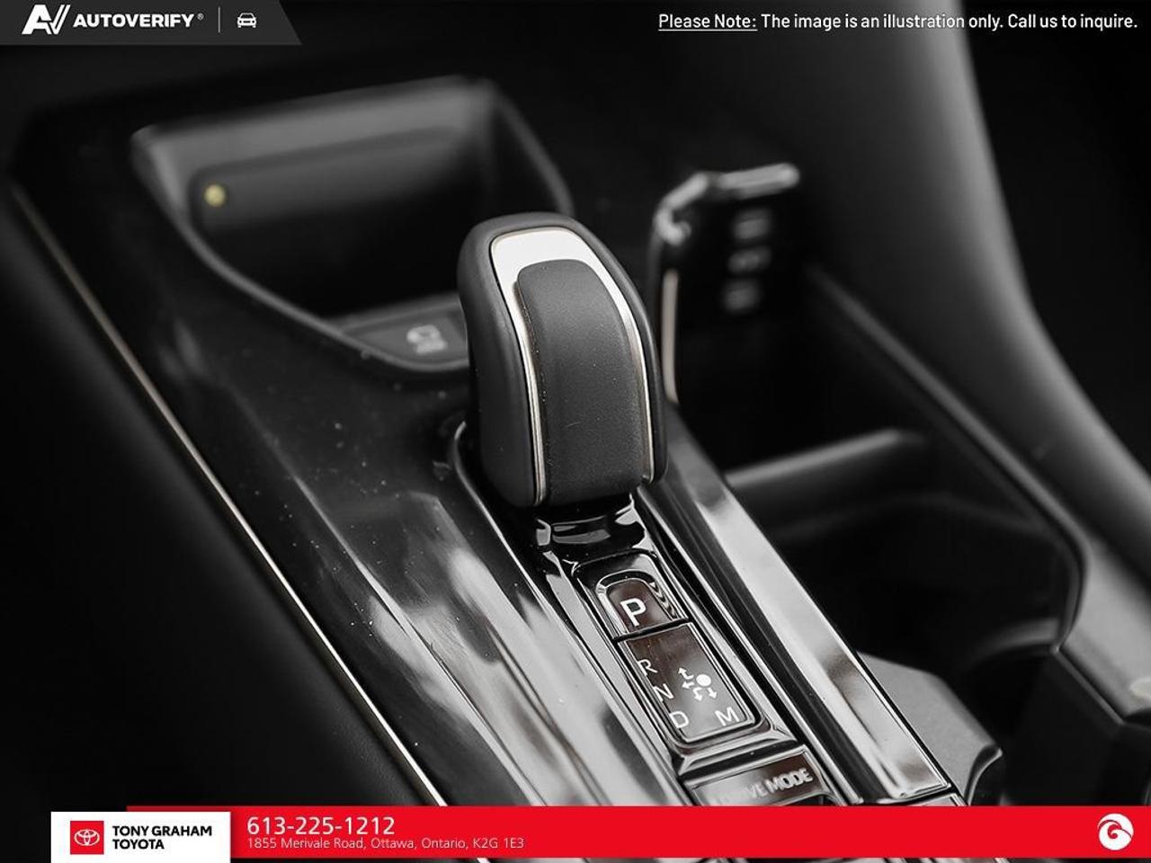 2026 Toyota Crown Platinum Photo