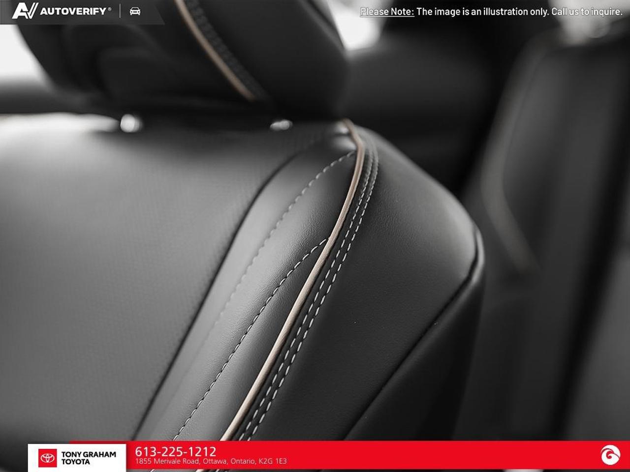 2026 Toyota Crown Platinum Photo