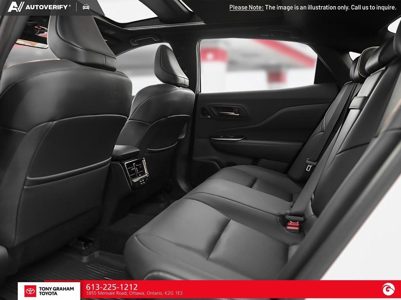 2026 Toyota Crown Platinum Photo