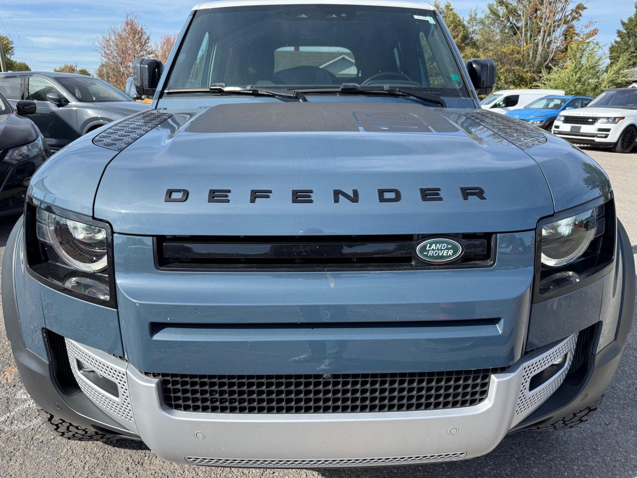 Used 2023 Land Rover Defender S NAV! Leather! Heated and Cooled! for sale in Kemptville, ON