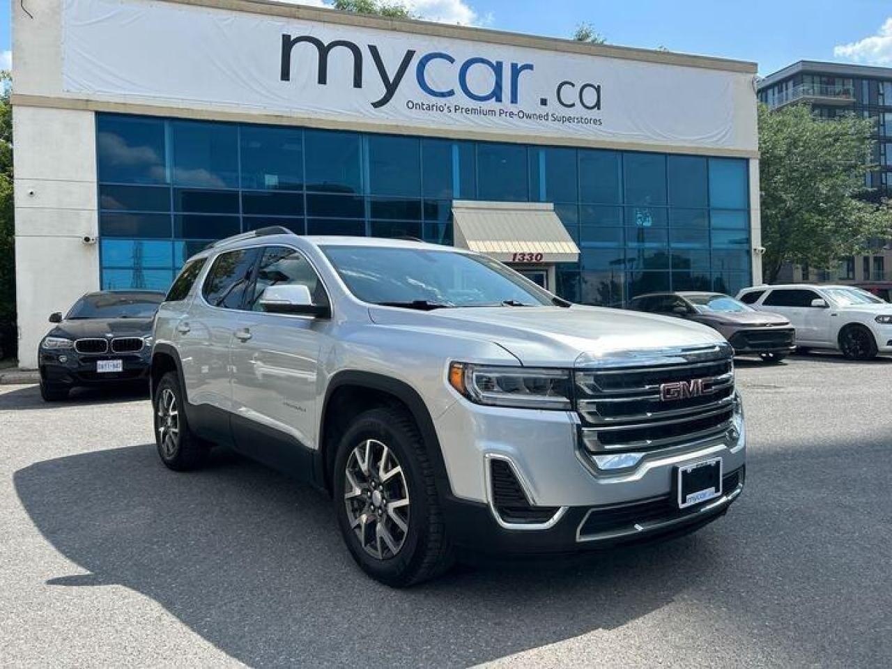 Used 2020 GMC Acadia SLE for sale in North Bay, ON