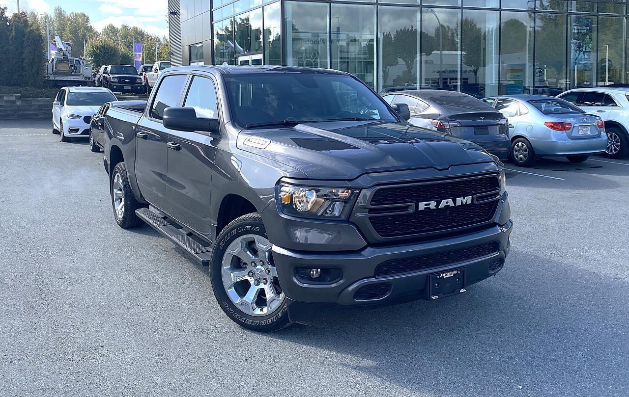 Used 2024 RAM 1500 TRADESMAN for sale in Abbotsford, BC