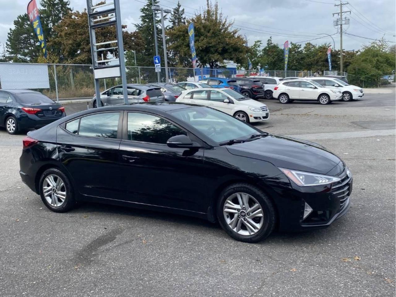 Used 2020 Hyundai Elantra Preferred w/Sun & Safety Package for sale in Abbotsford, BC