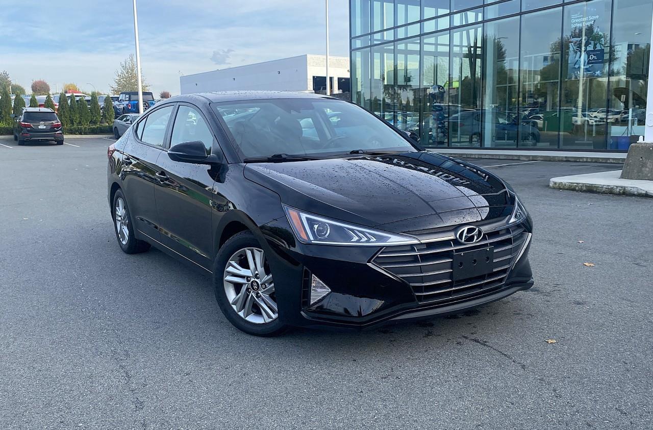 Used 2020 Hyundai Elantra Preferred w/Sun & Safety Package for sale in Abbotsford, BC