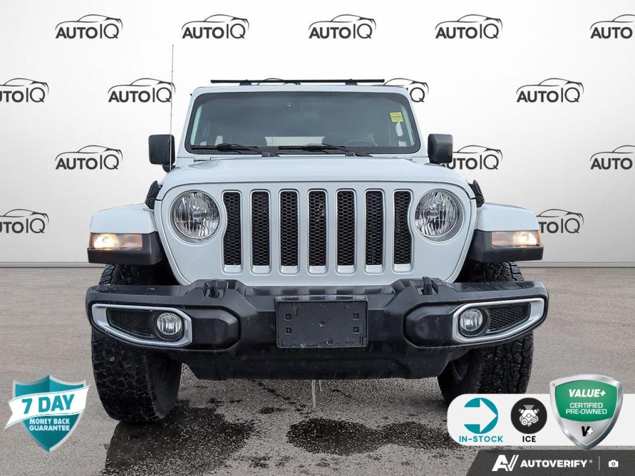 2021 Jeep Wrangler Unlimited Sahara JEEP | V^ | SAHARA Photo