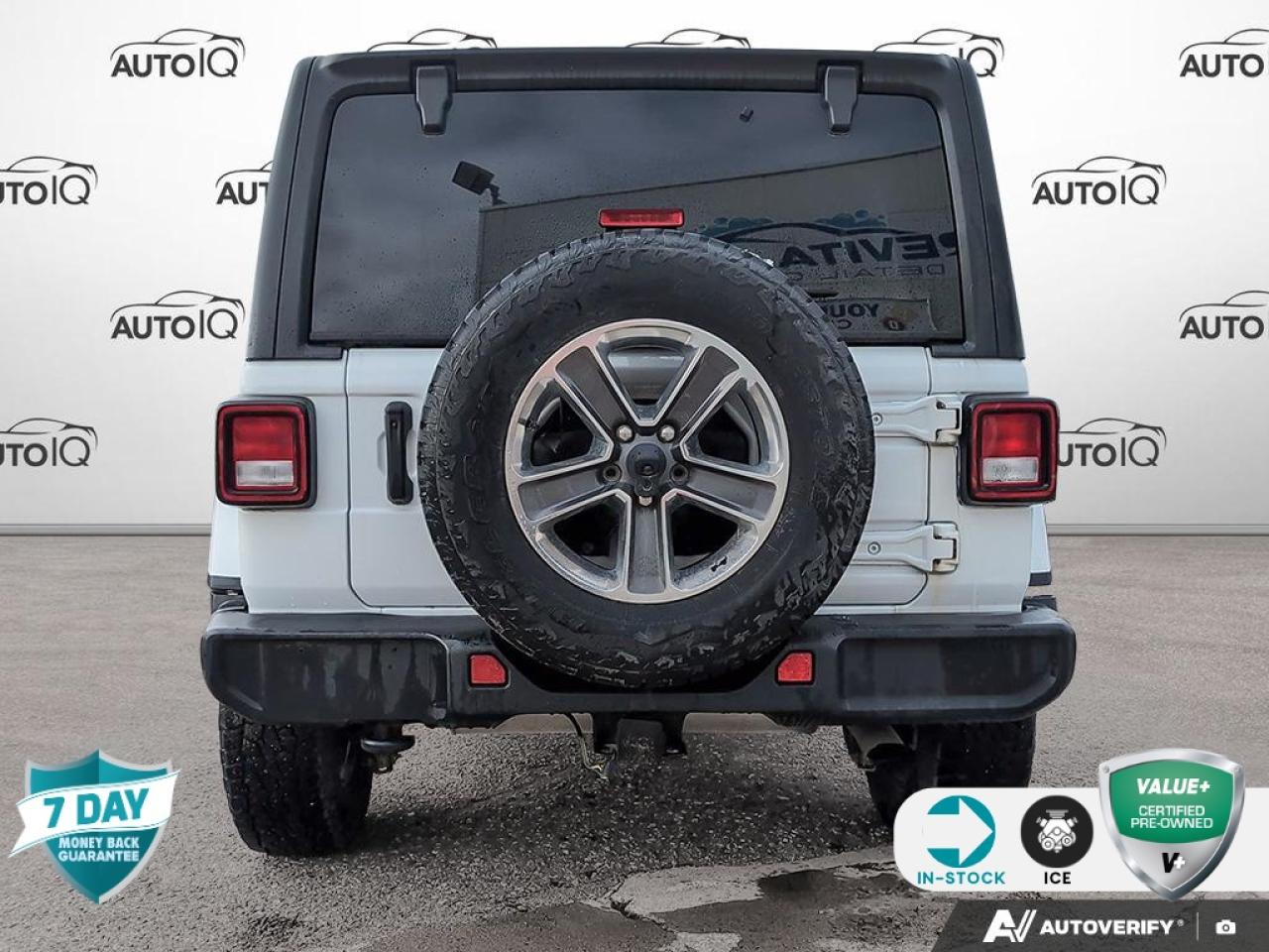 2021 Jeep Wrangler Unlimited Sahara JEEP | V^ | SAHARA Photo