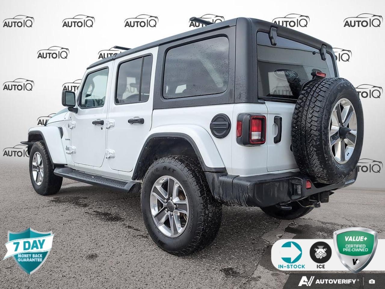 2021 Jeep Wrangler Unlimited Sahara JEEP | V^ | SAHARA Photo