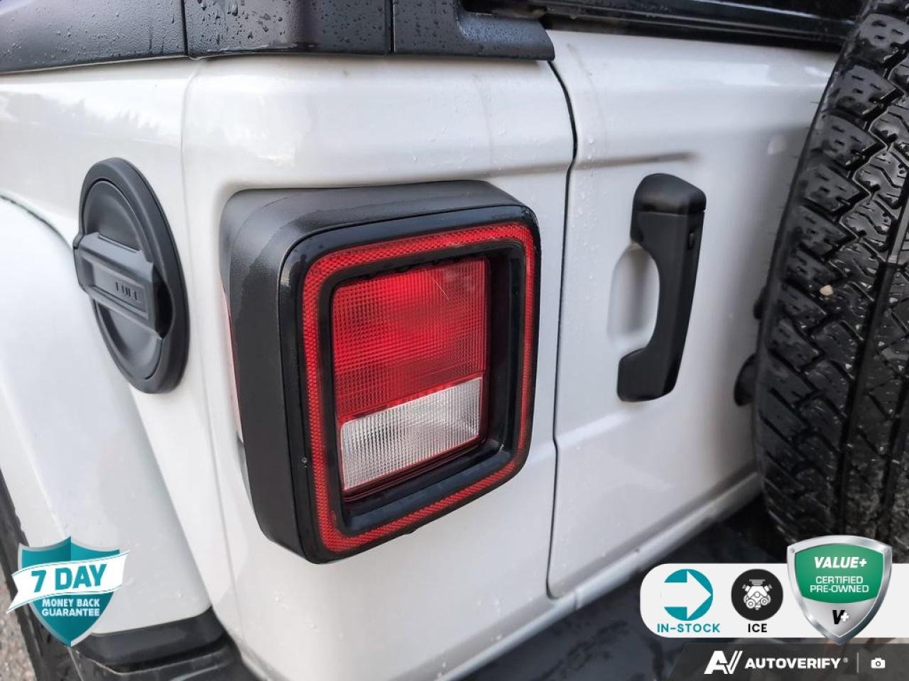 2021 Jeep Wrangler Unlimited Sahara JEEP | V^ | SAHARA Photo