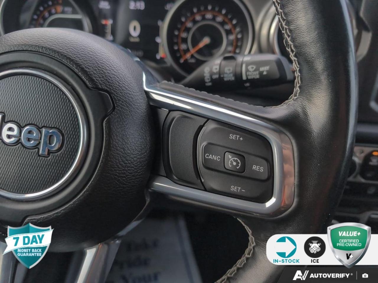 2021 Jeep Wrangler Unlimited Sahara JEEP | V^ | SAHARA Photo