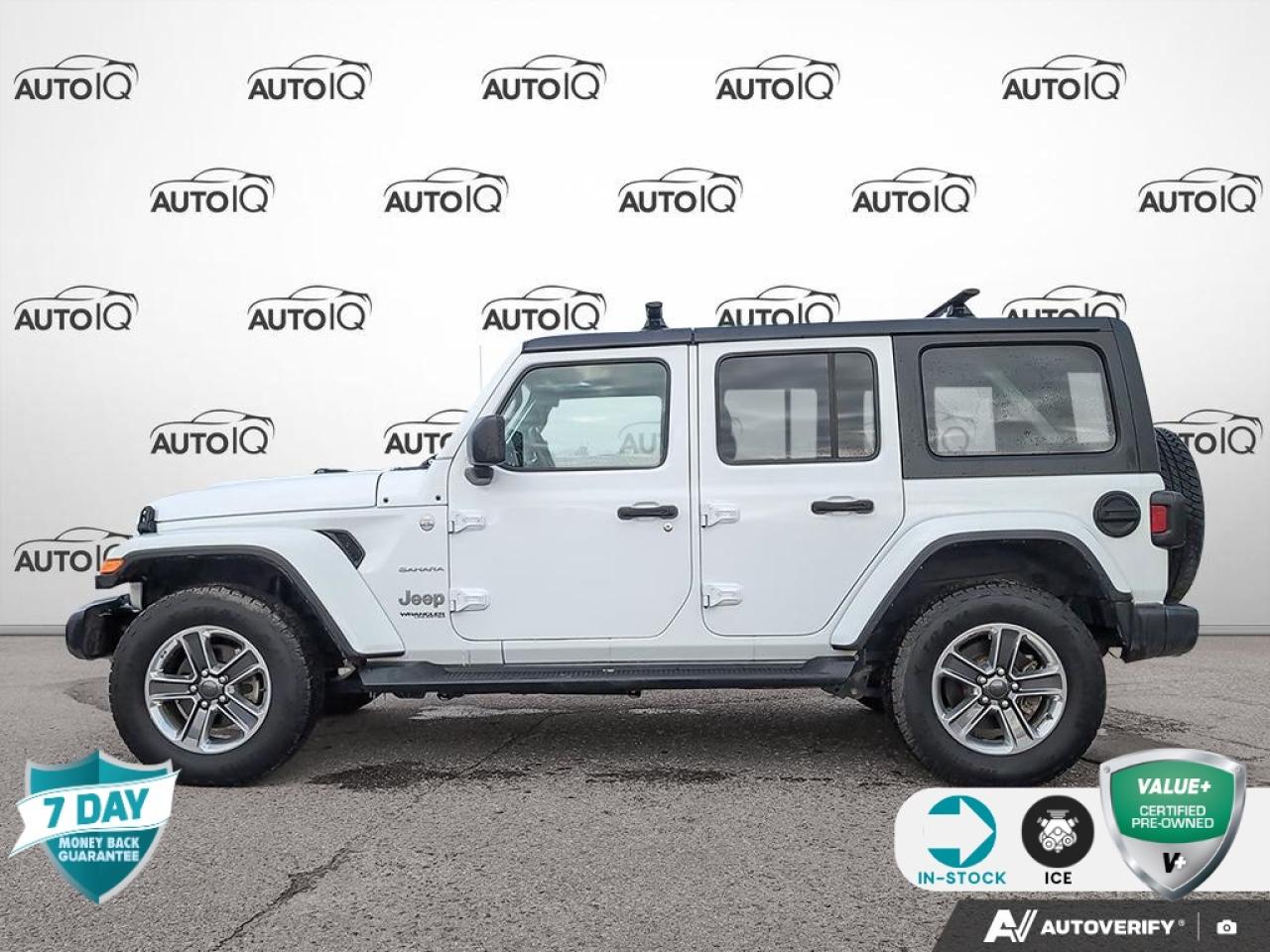 2021 Jeep Wrangler Unlimited Sahara JEEP | V^ | SAHARA Photo