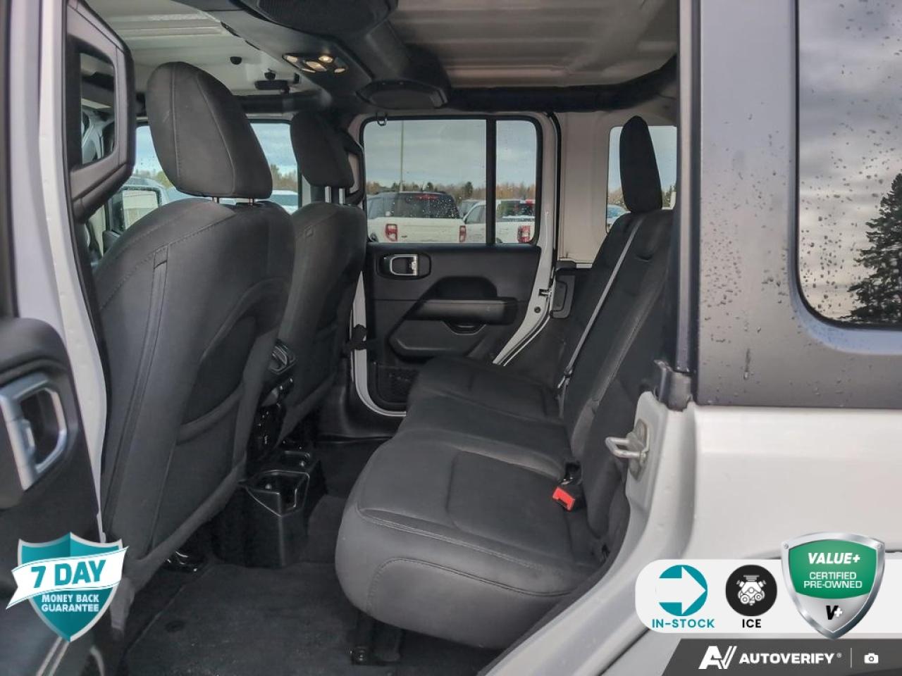 2021 Jeep Wrangler Unlimited Sahara JEEP | V^ | SAHARA Photo