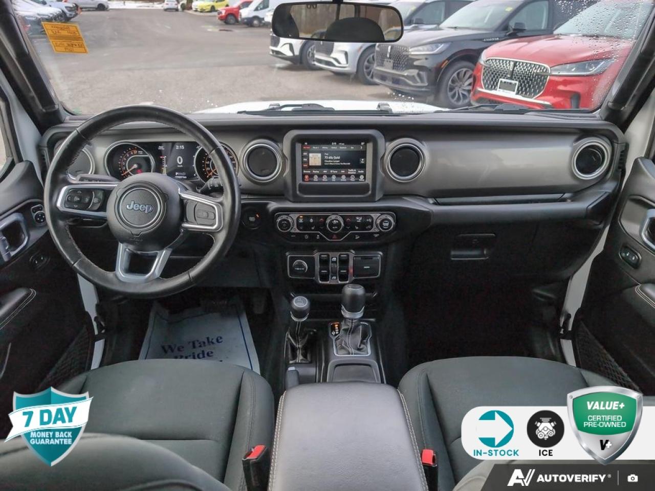 2021 Jeep Wrangler Unlimited Sahara JEEP | V^ | SAHARA Photo