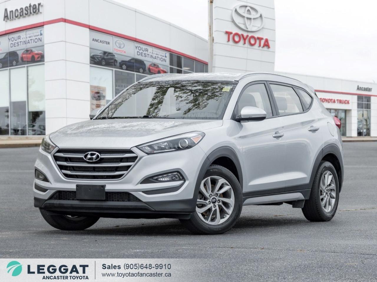 Used 2018 Hyundai Tucson 2.0L Premium AWD for sale in Ancaster, ON