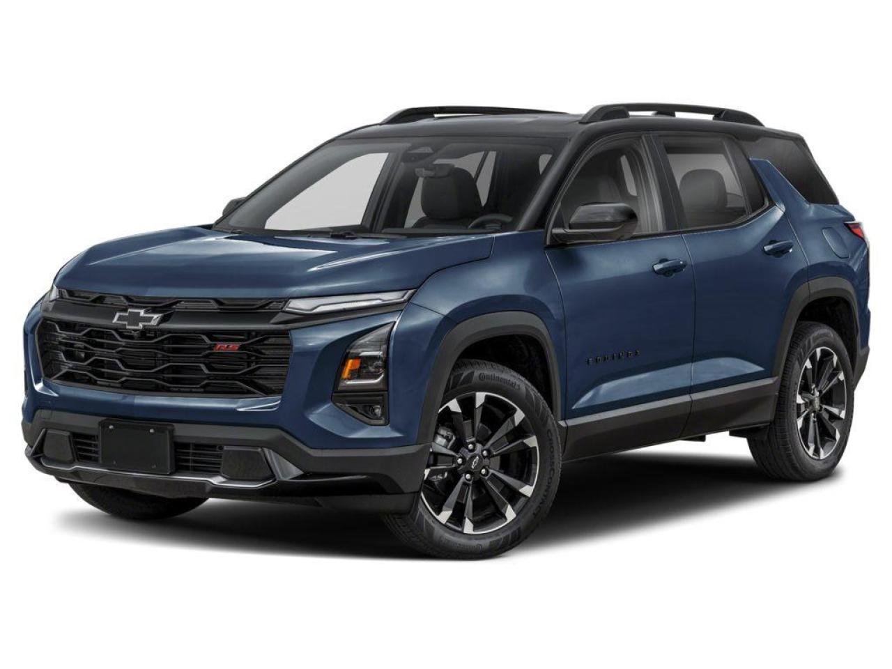 New 2026 Chevrolet Equinox RS for sale in Tillsonburg, ON
