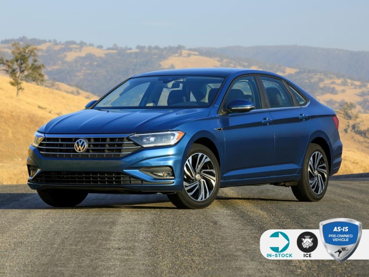 Used 2019 Volkswagen Jetta 1.4 TSI Highline 1.4 TSI for sale in Hamilton, ON