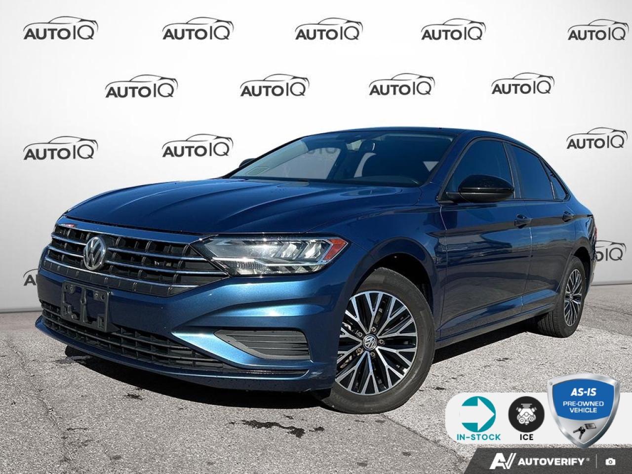 Used 2019 Volkswagen Jetta 1.4 TSI Highline 1.4 TSI for sale in Hamilton, ON