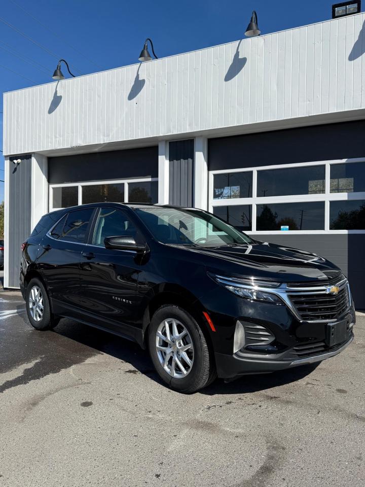 Used 2022 Chevrolet Equinox LT for sale in Kingston, ON