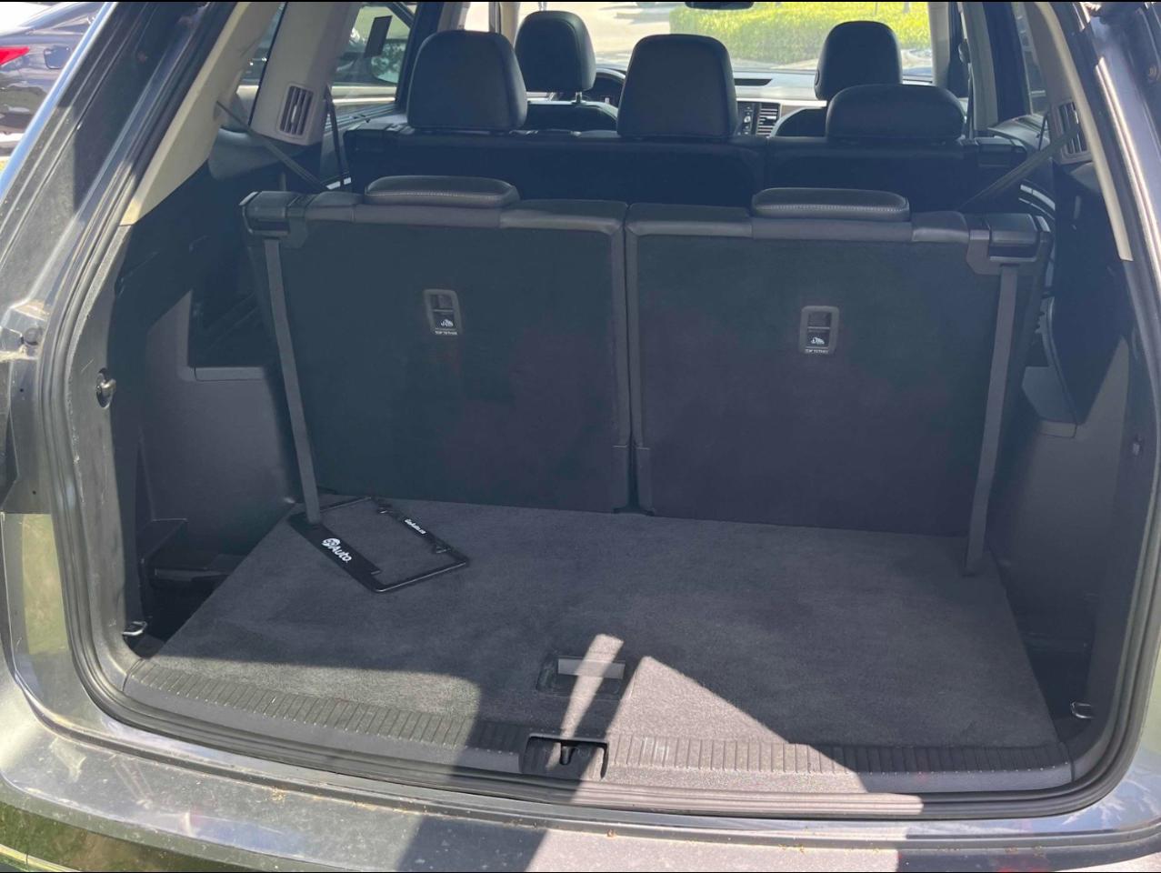 2018 Volkswagen Atlas 3.6 FSI Highline Photo2