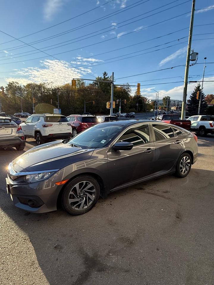 2017 Honda Civic EX Photo