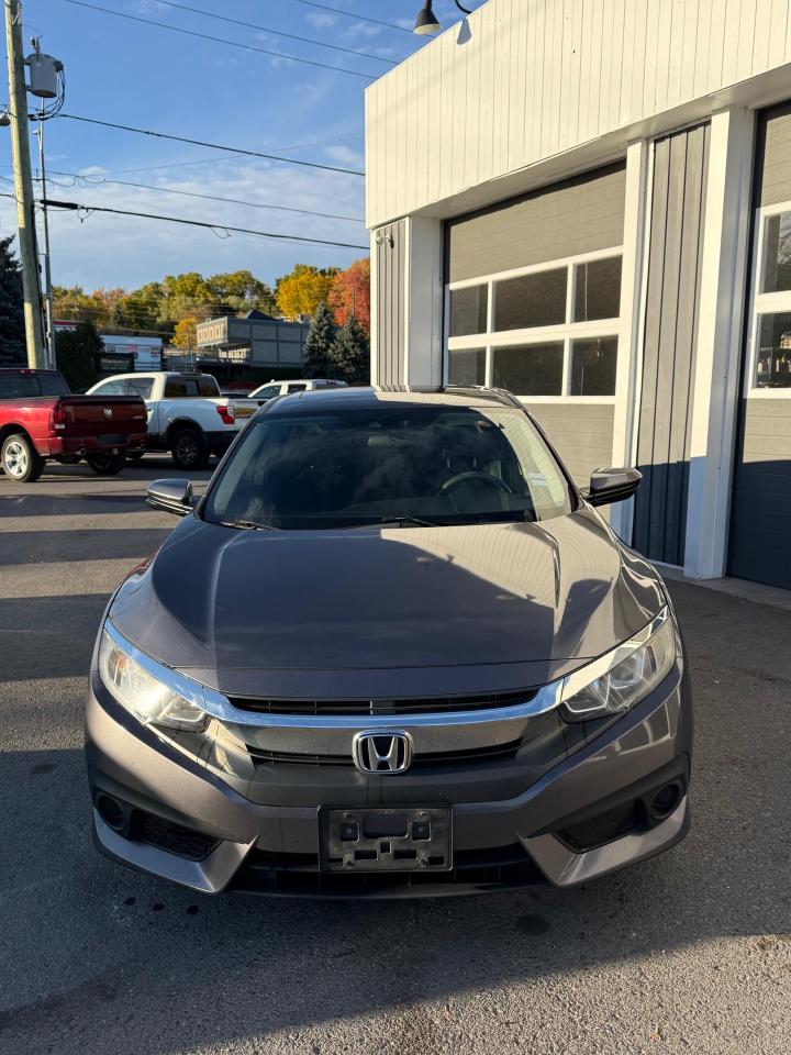 2017 Honda Civic EX Photo