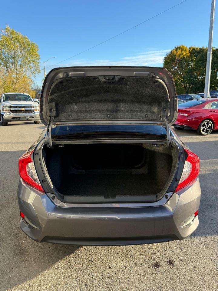 2017 Honda Civic EX Photo