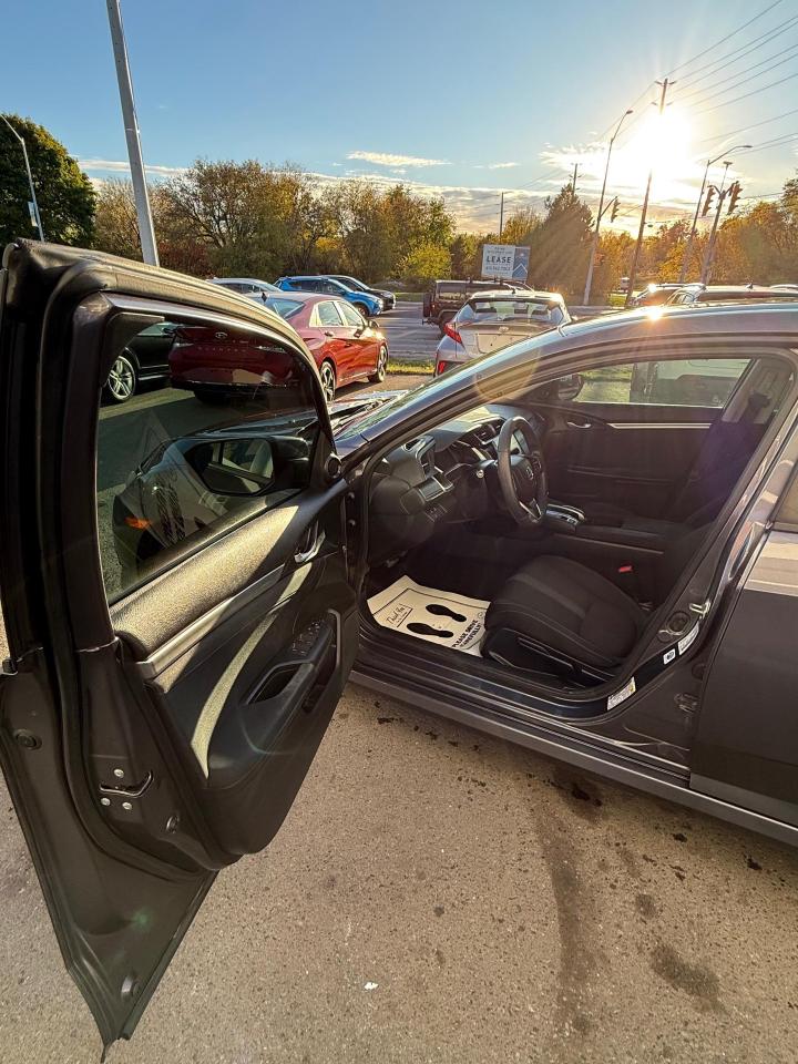 2017 Honda Civic EX Photo