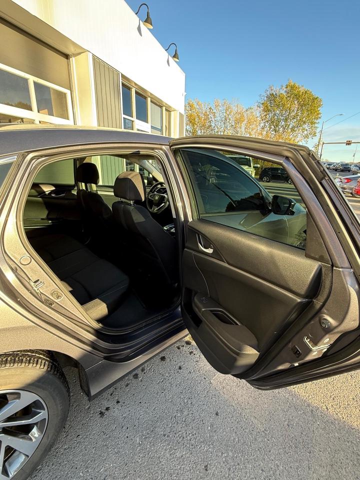 2017 Honda Civic EX Photo