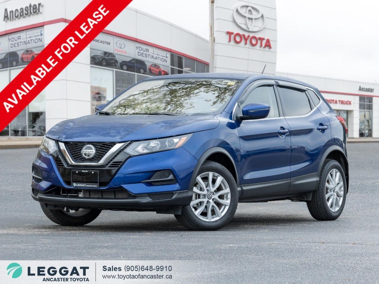 Used 2023 Nissan Qashqai FWD S CVT for sale in Ancaster, ON