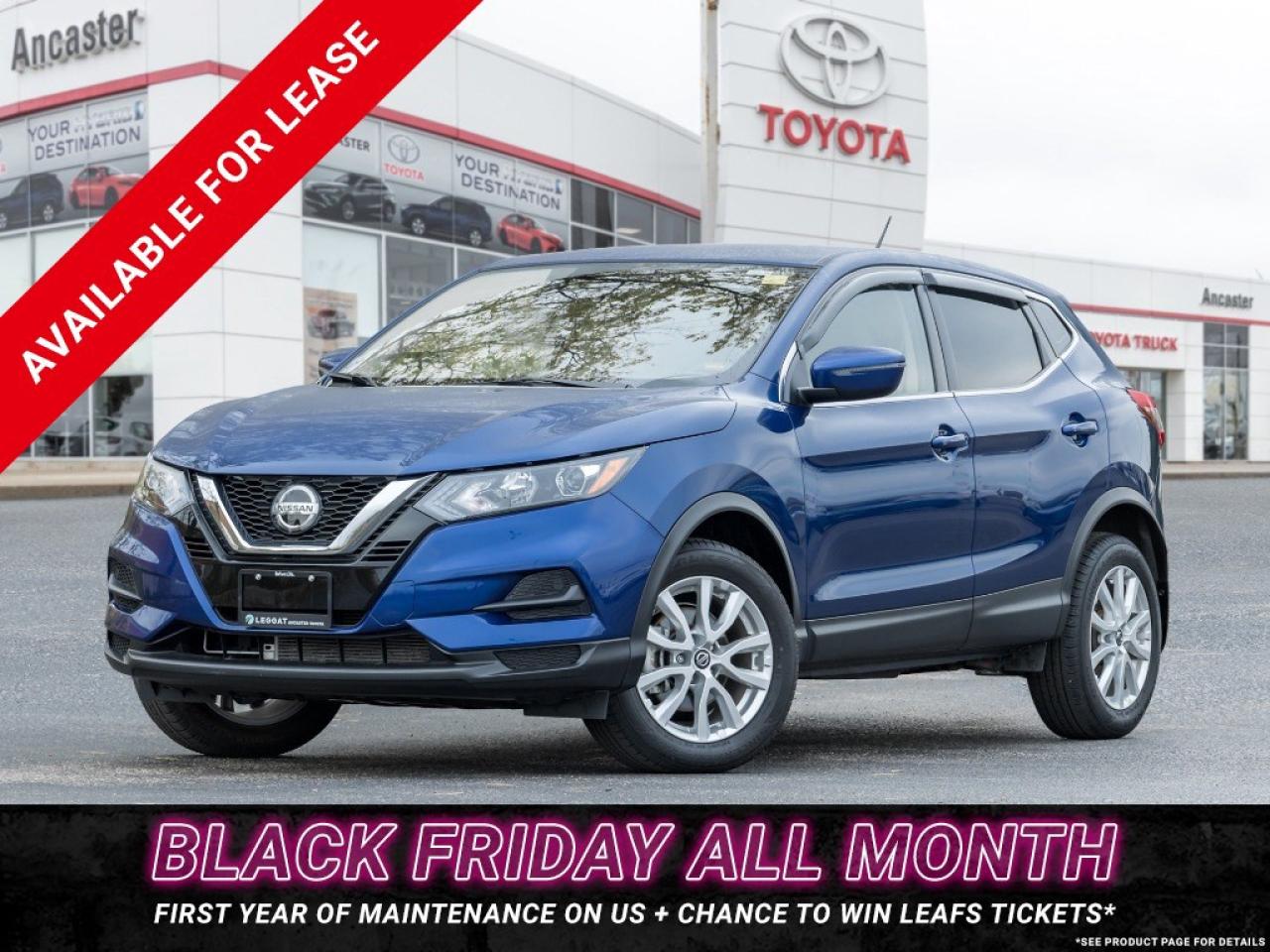 2023 Nissan Qashqai FWD S CVT Photo0