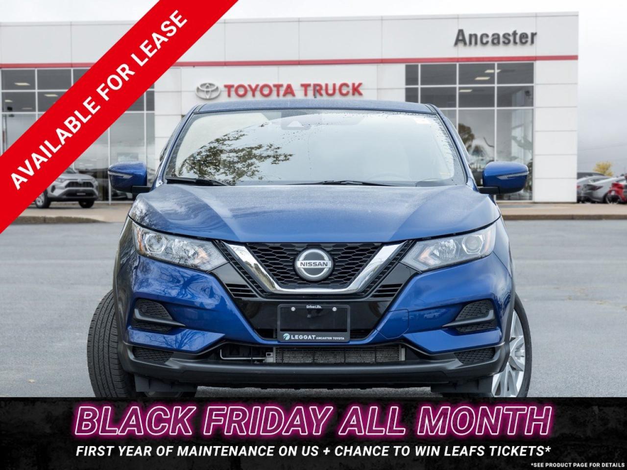 2023 Nissan Qashqai FWD S CVT Photo