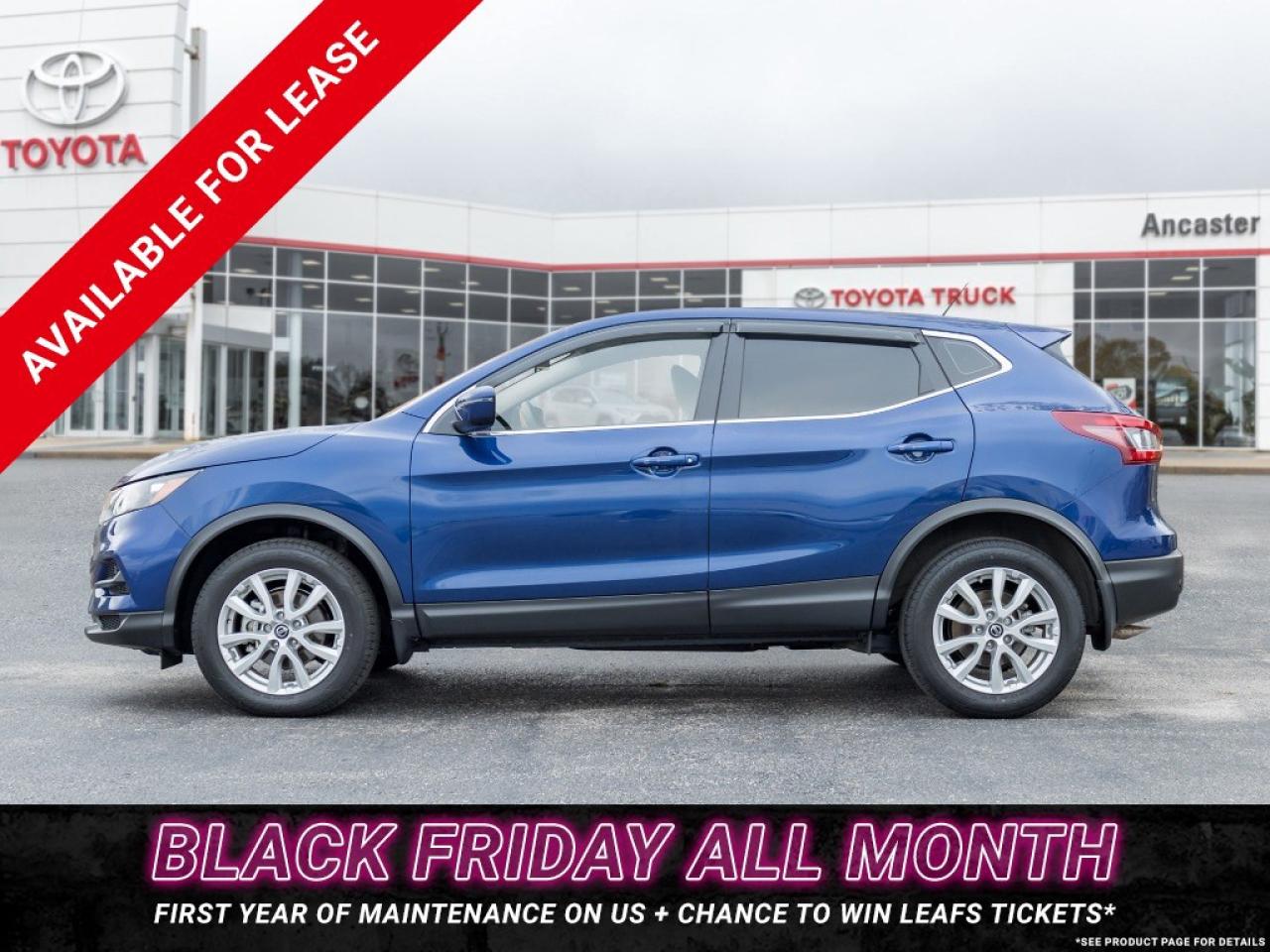 2023 Nissan Qashqai FWD S CVT Photo2