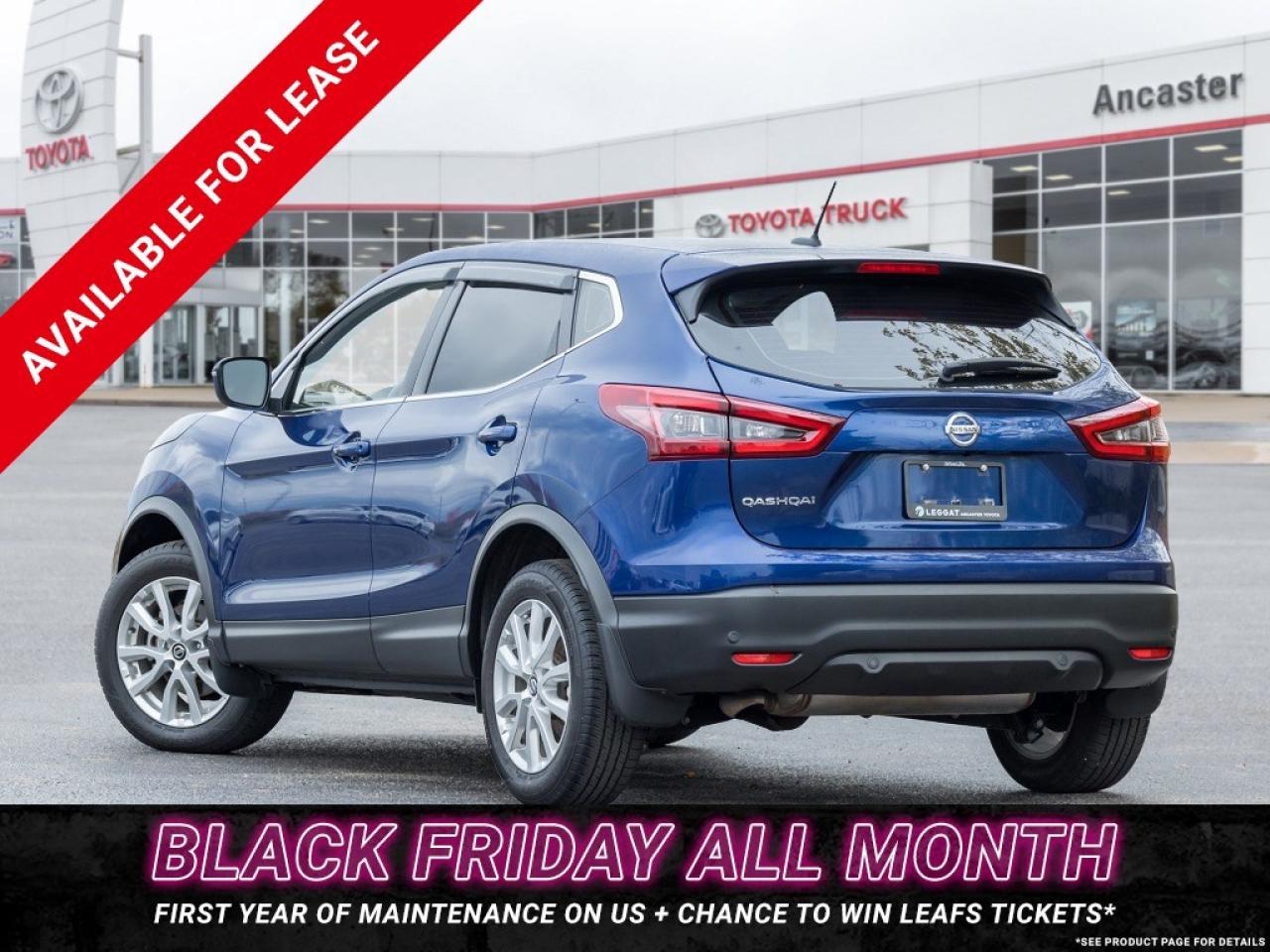 2023 Nissan Qashqai FWD S CVT Photo4